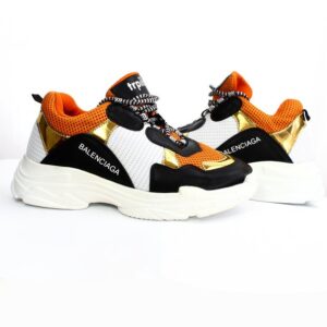 Chaussures Balenciaga Triple Orange - Esprit sportif