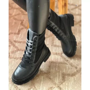 Chaussures Bottines Pour Femme Sublime - Noir | Meilleures Sélections